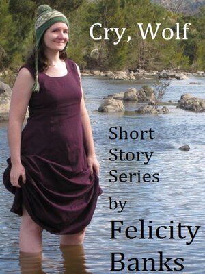 cover image of Cry, Wolf
